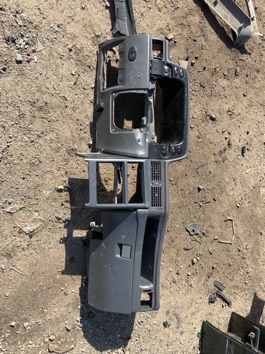 Торпеда Нексия н100 приборная панель щиток приборов Бардачки: 1 700 грн ...