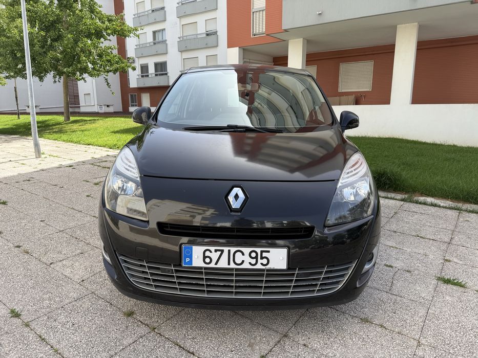 Renault Grand Scénic — fotografia 5