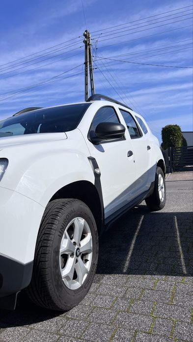 Dacia Duster 1.0 lpg_salon_Polska_gwarancja