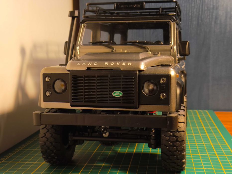 Land Rover Defender RC RTR 1:12 gotowy zestaw