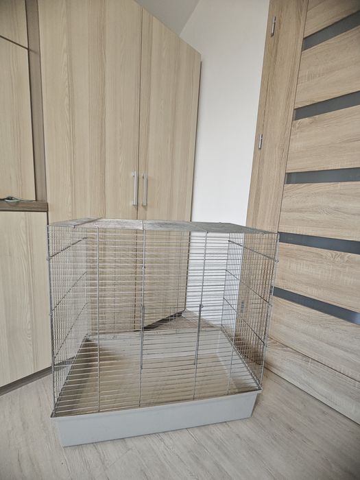 Klatka dla gryzionia