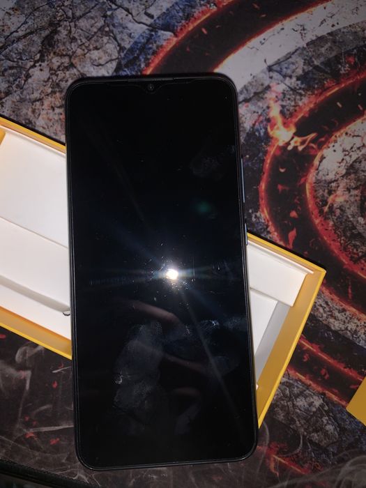 Realme C21 telefon komórkowy