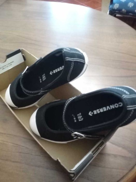 Sapatos Converse