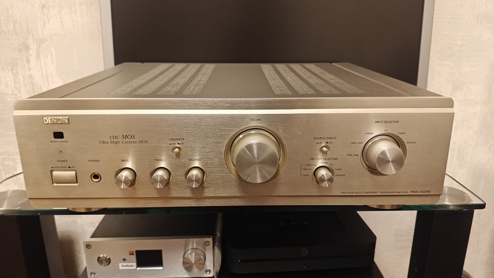 N*o様 Denon PMA-1500II denon pma 1500 r2 - купить аудиотехнику - Цена на OLX.ua