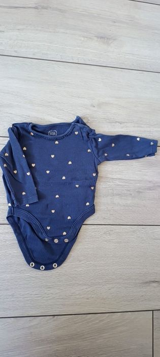 Body niemowlęce dla dziewczynki