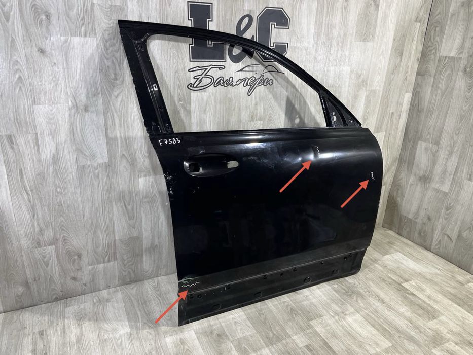 Дверь передняя правая Mercedes GLB X247 ( 2019 - 2025 г. )