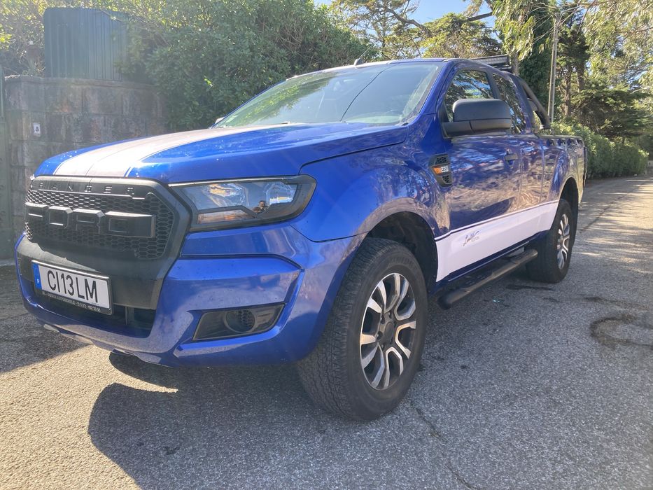 ford ranger 2.2 tdci 4wd raptor