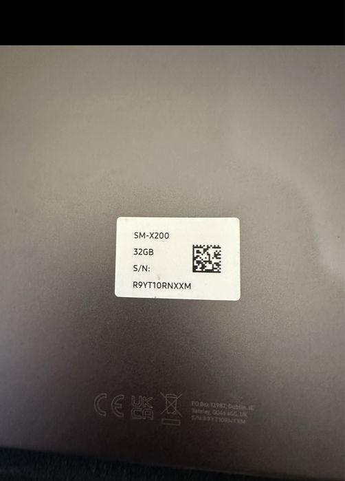 Планшет Samsung Galaxy Tab A8 10.5