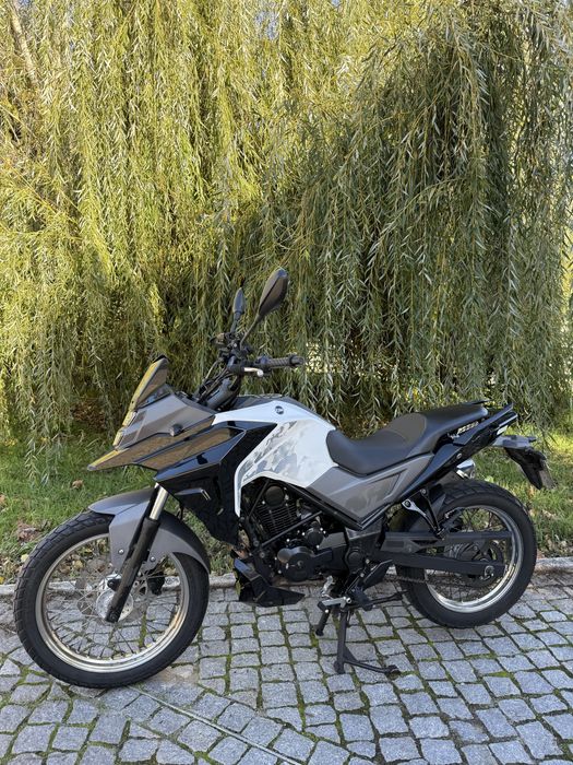 Vendo Sym NHT 125 cc