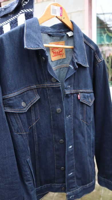 Джинсова куртка LEVIS The Trucker Jacket Rinse