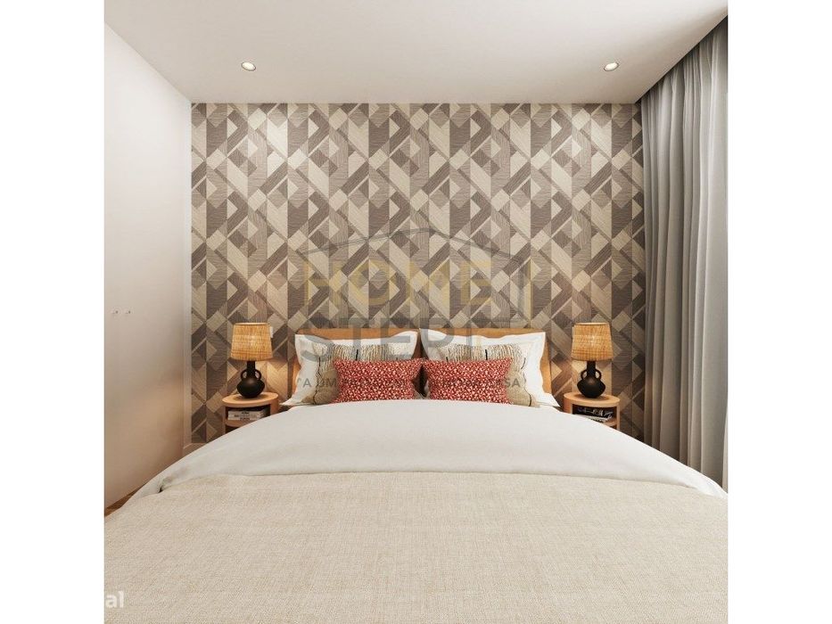 Apartamento T1, empreendimento Flores em Campanhã, Porto