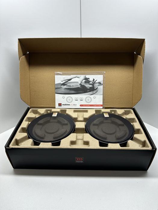 Morel MAXIMO ULTRA 602 MK || нова, гарантія 1 рік.