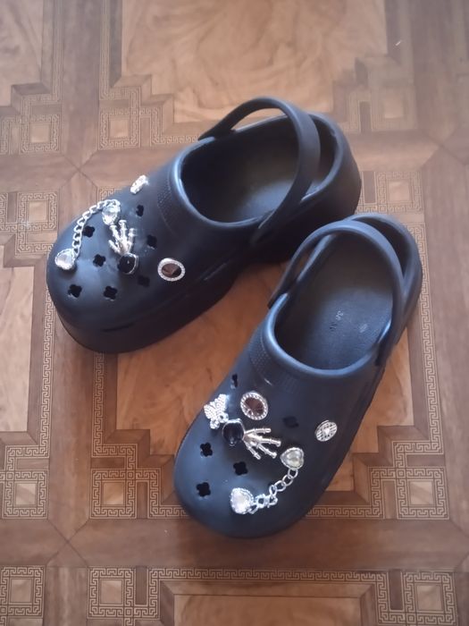 Женские сабо(кроксы)