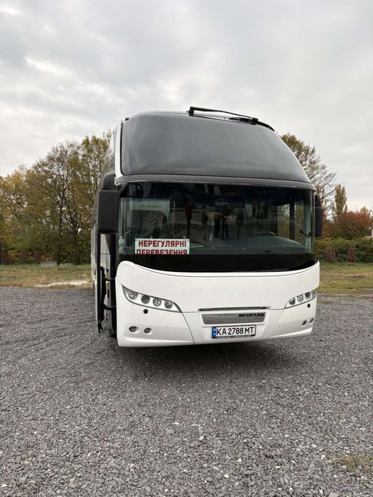Автобус Neoplan cityliner