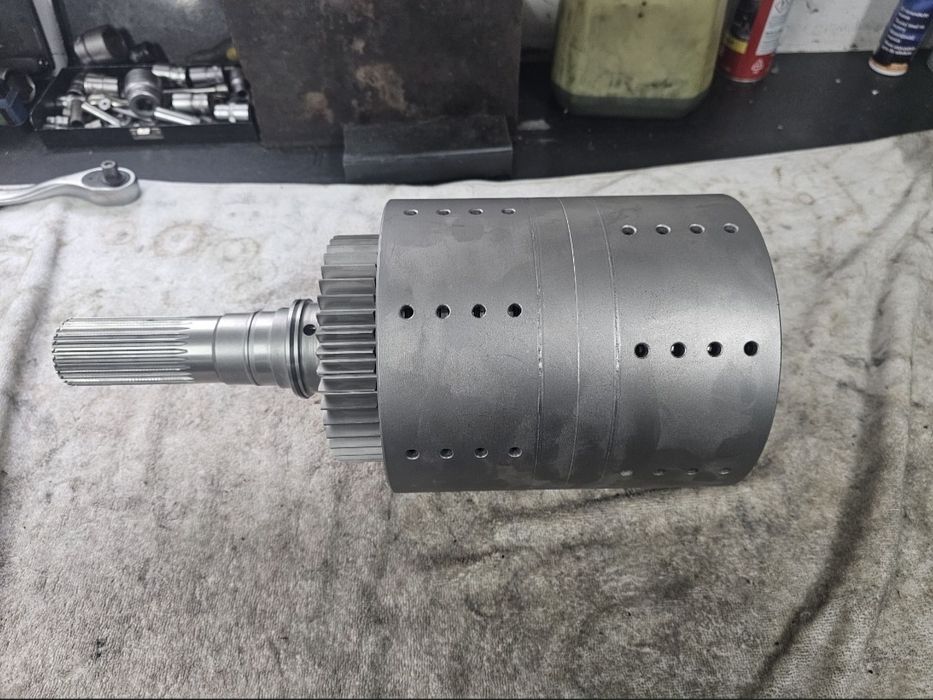 Kosz sprzęgła John Deere Autopower