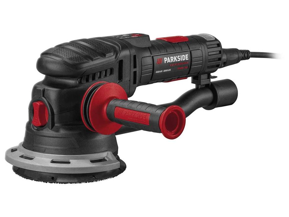 Ексцентрикова шліфувальна машина PARKSIDE PERFORMANCE PPEXS 750 B2