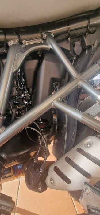 BMW 1200 GSA ANO 2013