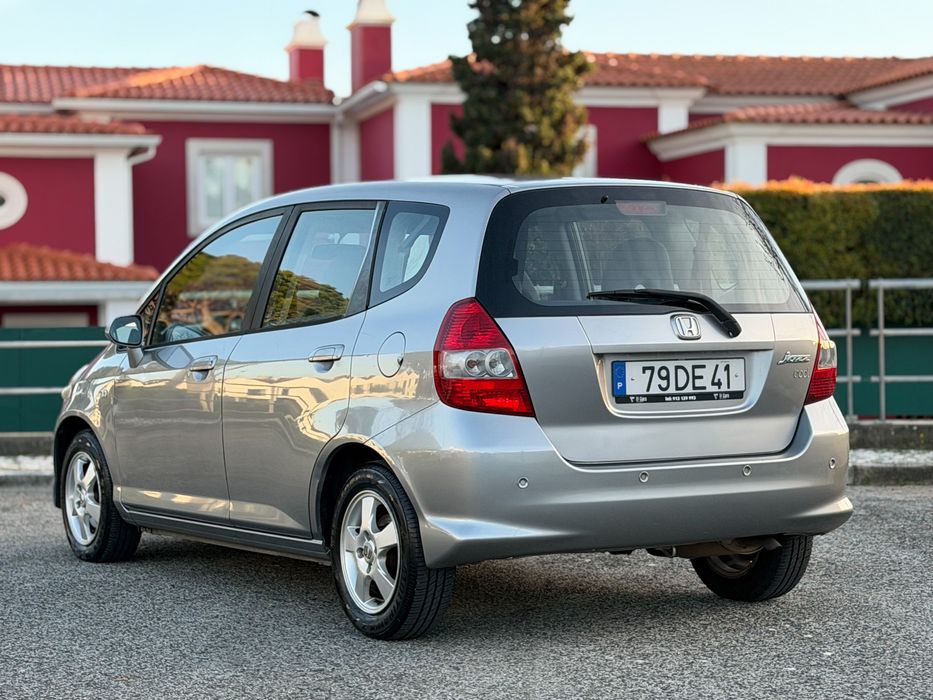 Honda Jazz 1.2 - Selo barato