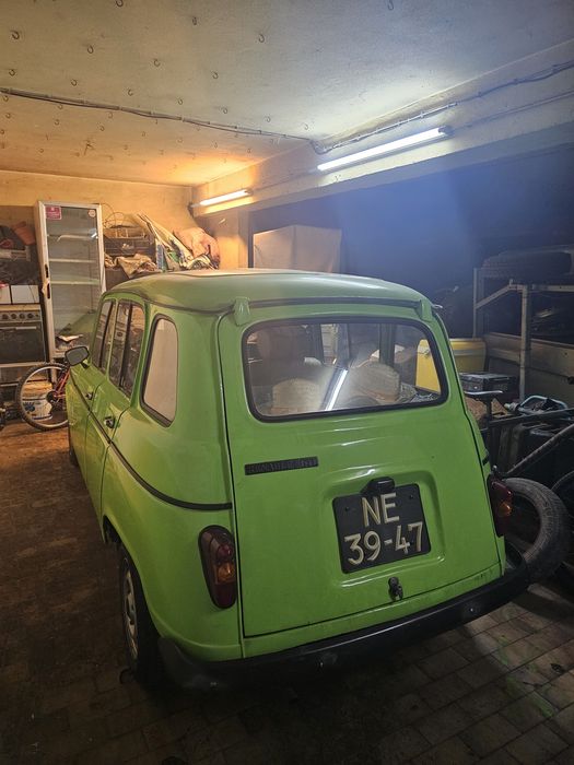 Renault 4 GTL impecável