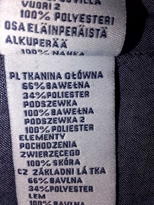 Sprzedam kurtkę meska