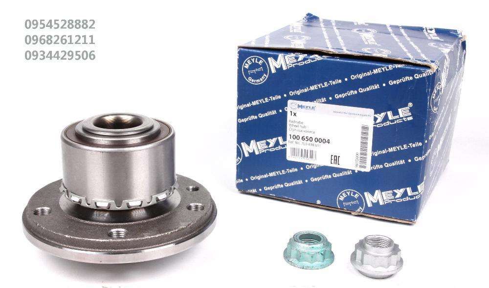 Ступиця VW T5/T6 Фольксваген Т5,Т6,Туарег підшипник маточини