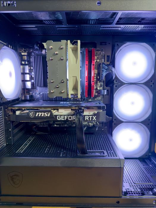 Computador Gamer Ryzen 5 3600 | RTX 3060ti