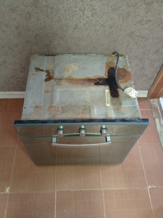 Духовой шкаф Hot Point Ariston