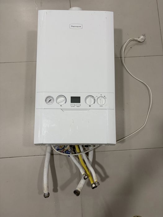 Caldeira Thermor Logic Micro 24 para gás natural