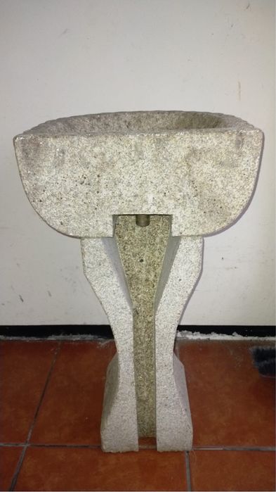Fonte de pedra antiguidade