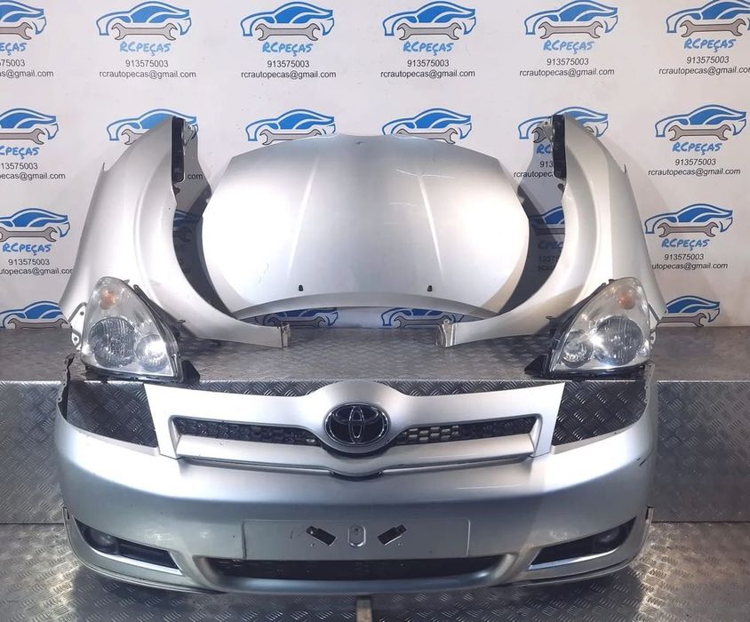 Frente Completa Toyota Corolla Verso II 2 Mk2 AR10 Pre Facelift 2004