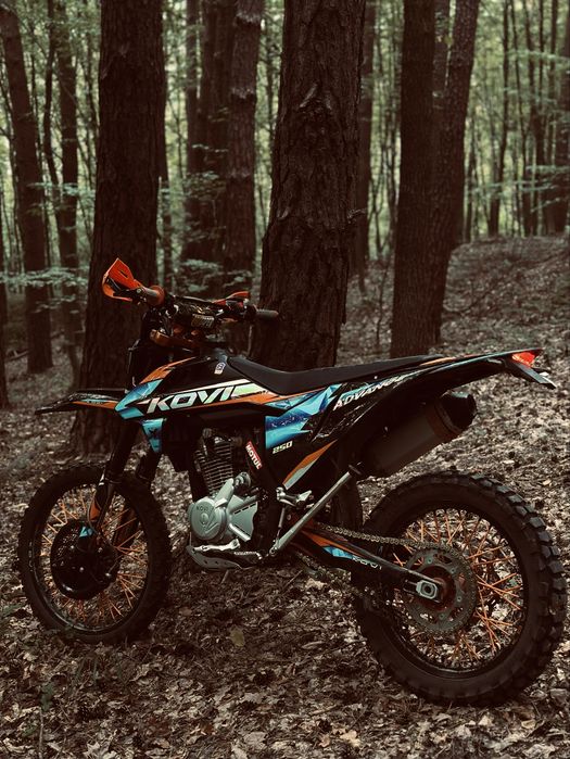 Kovi advance 250