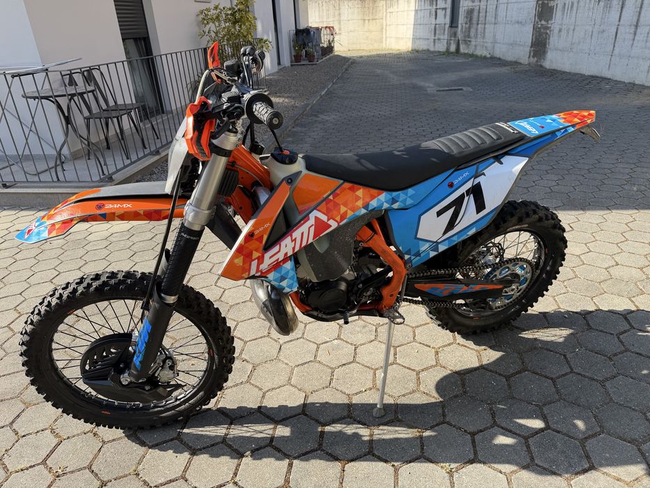 Ktm exc 300 tpi 2019