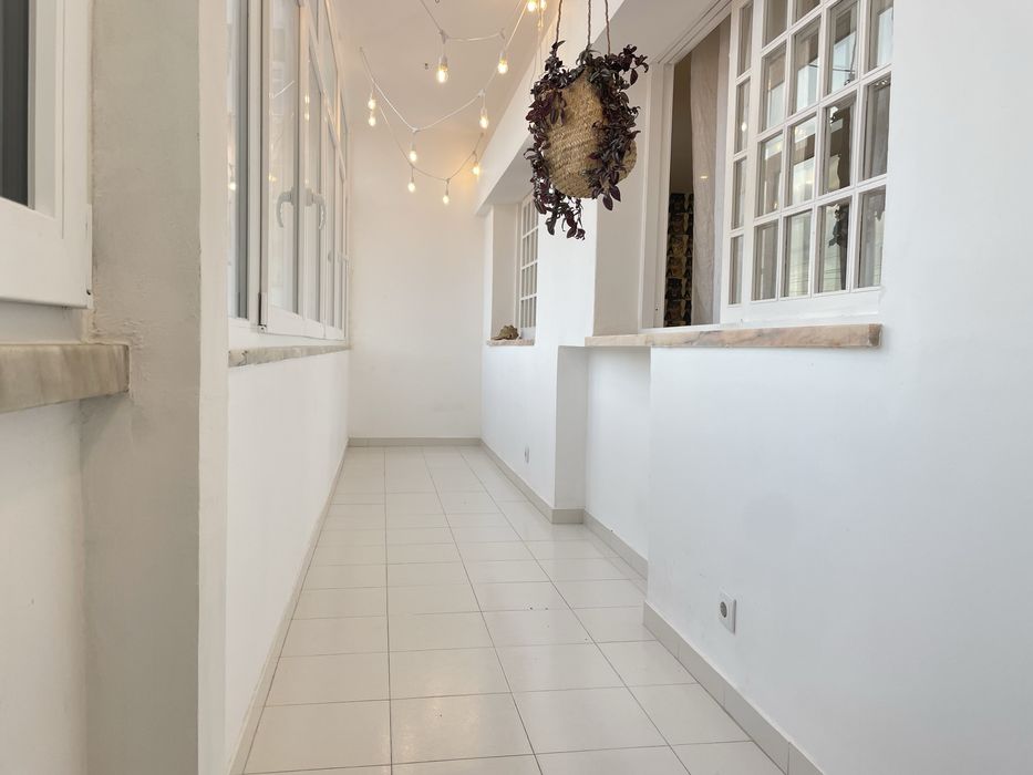 T2 remodelado perto da praia