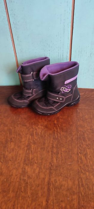 Budki zimowe Superfit rozmiar 27 goretex