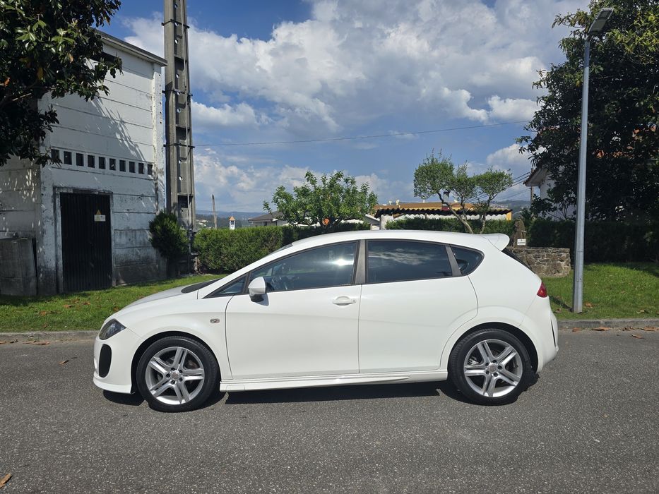 Seat Leon Ecomotive 1.6 TDI 105 CV  2012