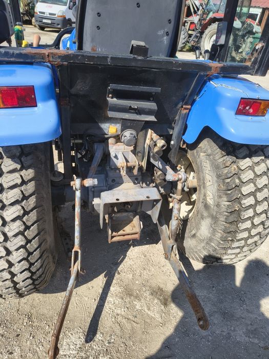 Traktorek do koszenia new Holland