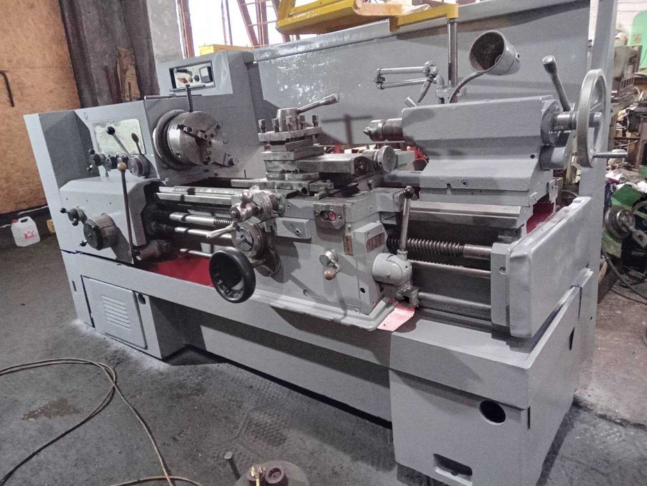 Верстат токарний 16к20(РМЦ 1400мм)