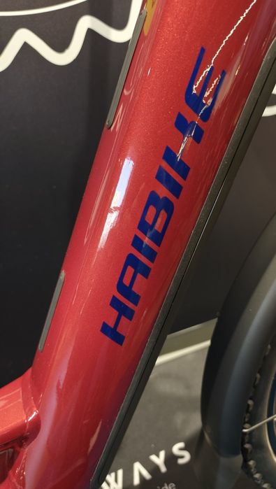 Nowy rower elektryczny Haibike Trekking 7 "S" | PROMOCJA