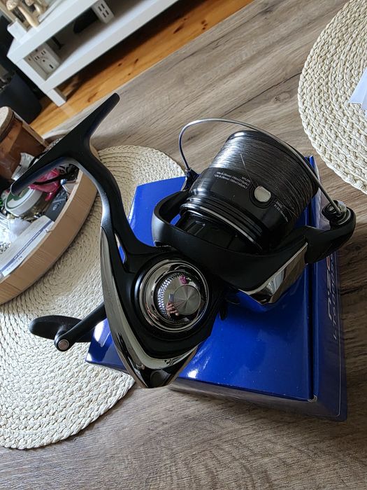 Daiwa N'Zon 6000