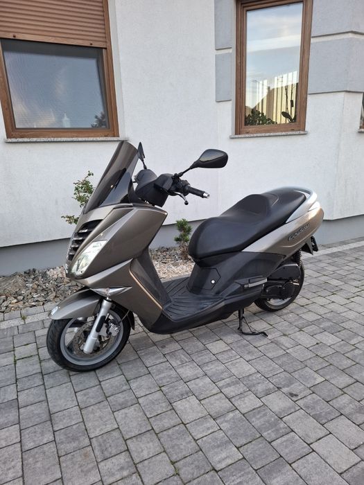 Skuter Peugeot Citystar 50ccm 2t Maxi nie grand dink elystar Transport