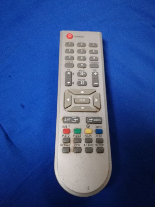 Universal TV Remote Control64586498960386120