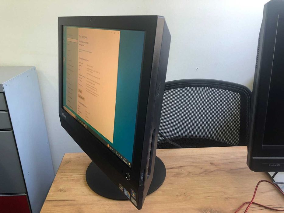 Моноблок Lenovo ThinkCentre A70z Intel Core 2Duo E7500 4GB | SSD 120GB