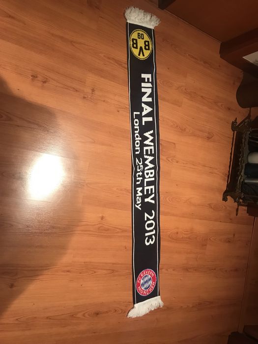 Cachecol oficial champions league/outro F1 Monaco