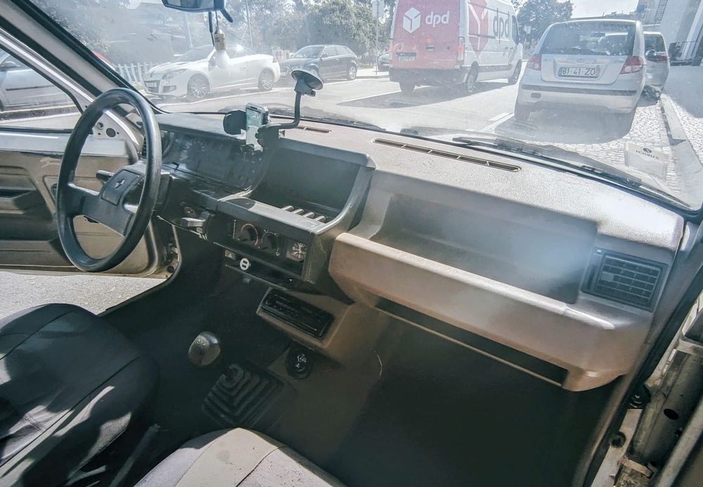 Renault Super 5 1986 40 anos de história