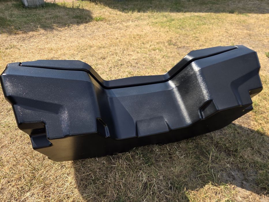 Kufer SHARK ATV Box AX165 segway at5/at6