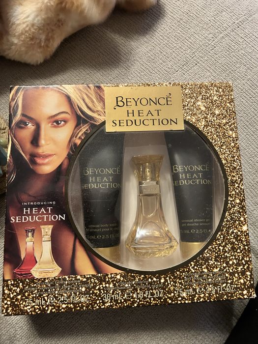 zestaw beyoncee heat