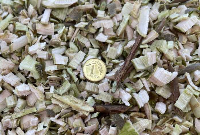 Rozdrabniacz / rębak spalinowy MasterCut GBK-70-1, średnica 50 - 60 mm