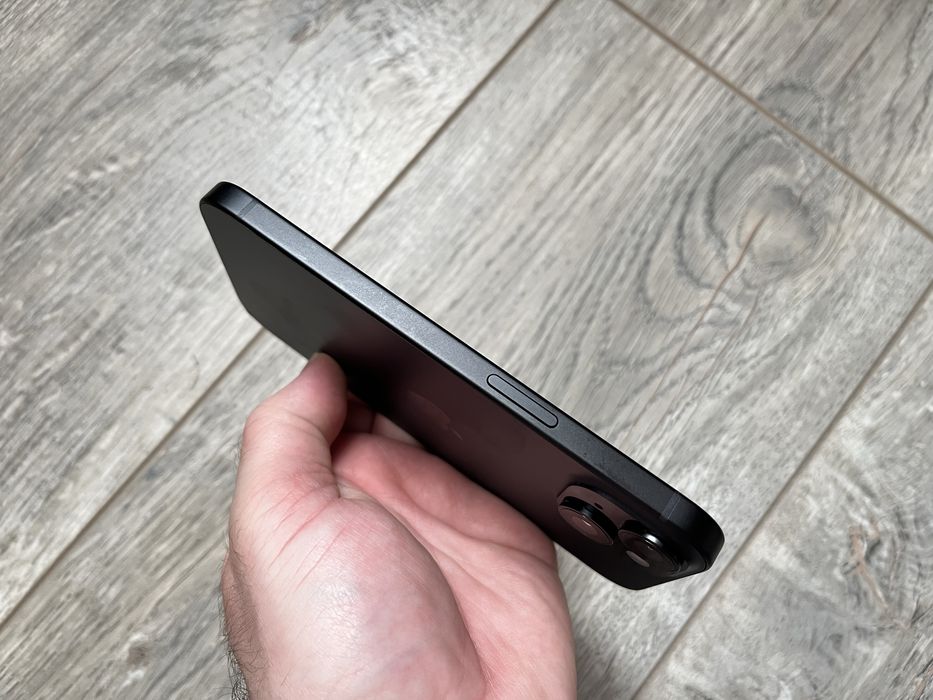 iPhone 15 128gb Black фіз сім