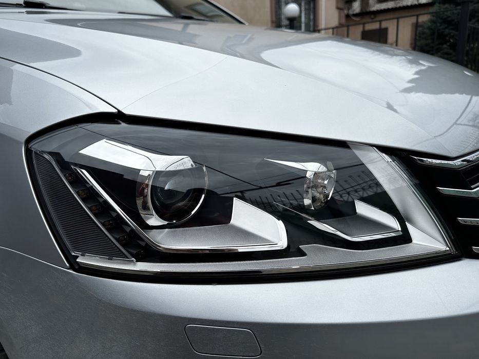 Volkswagen Passat B7