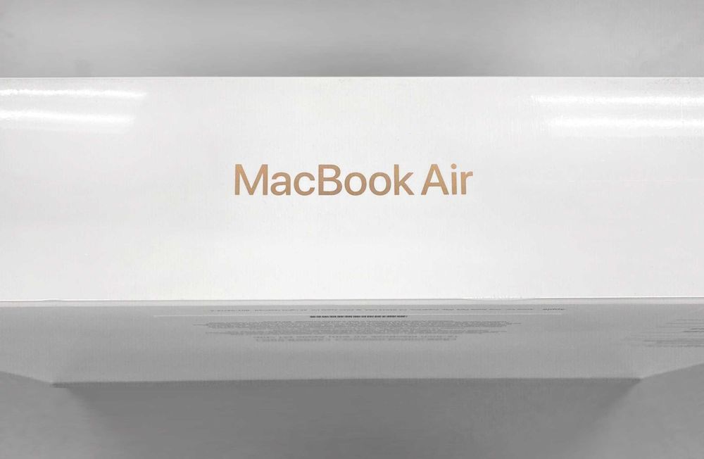 Nowy Apple MacBook Air 13 M1 16RDZ 256GB ZŁOTY DODATKI GW-3LATA! FV23%